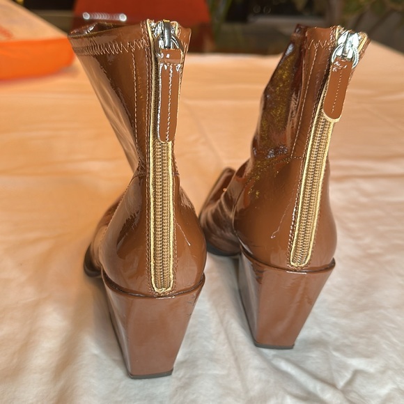 Alias Mae patent leather booties - Picture 4 of 8